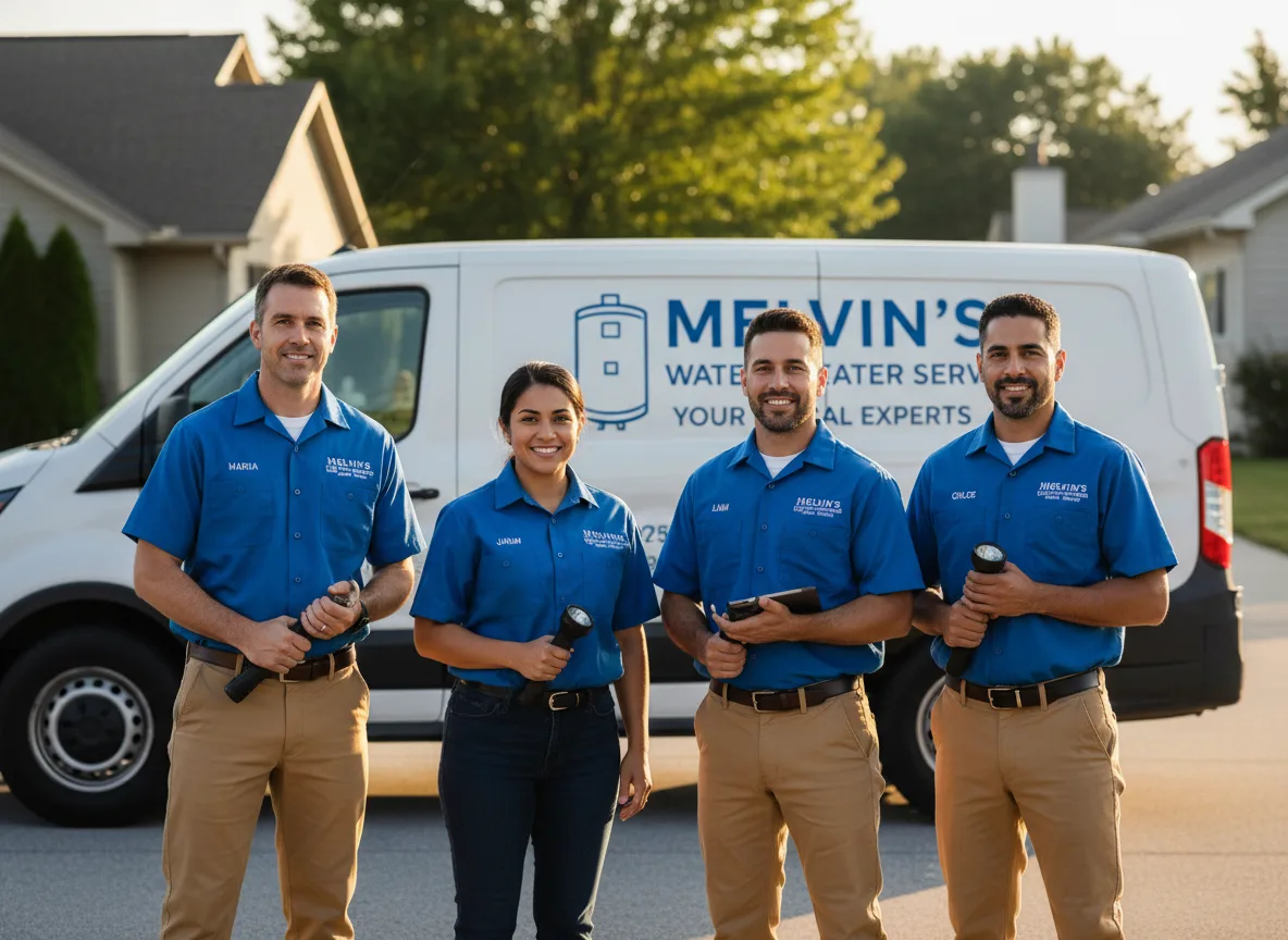 Water Heater Repair company in Fletcher, NC