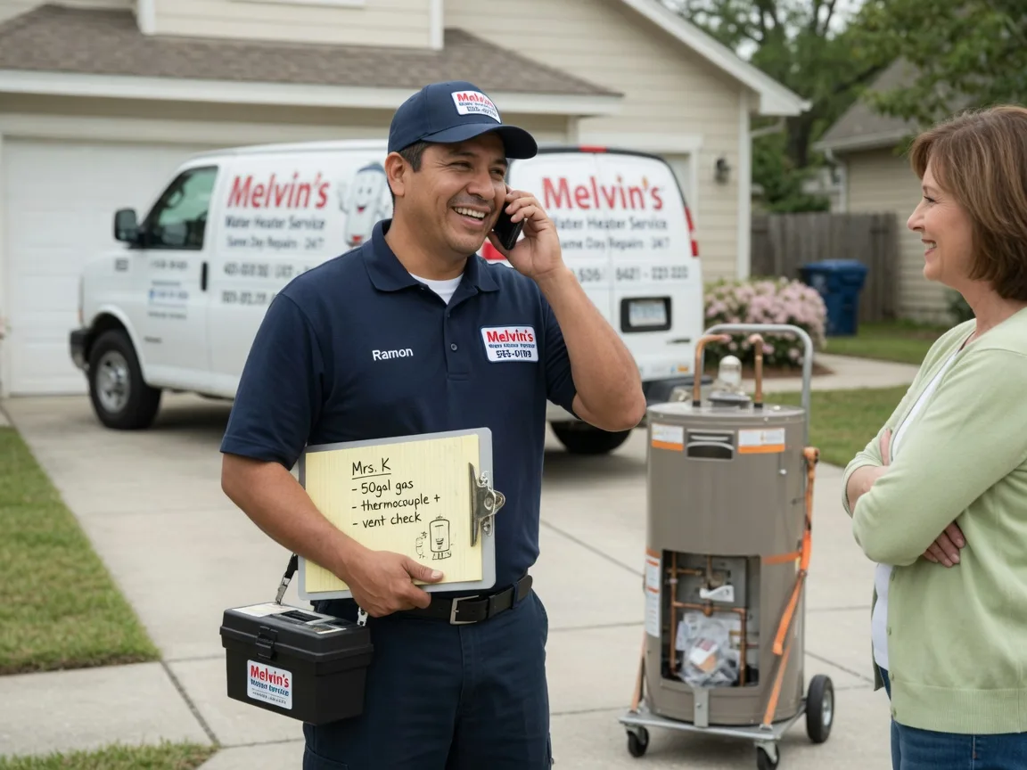 Water Heater Repair Fletcher, NC FAQs